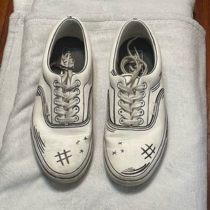Cartoon Vans